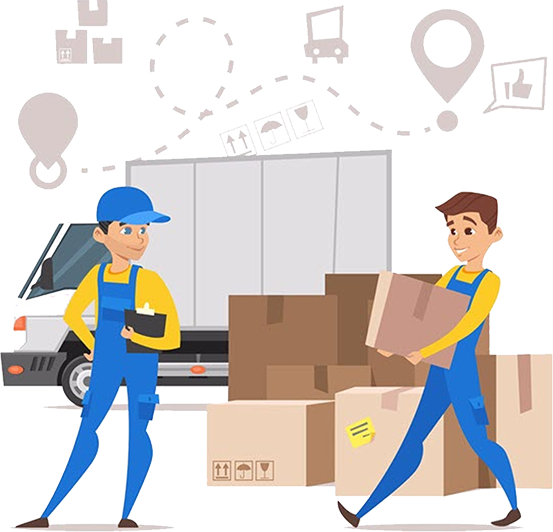 Office Relocation in Pune packers and movers
