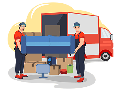 Packers and Movers for Household Shifting in Pune