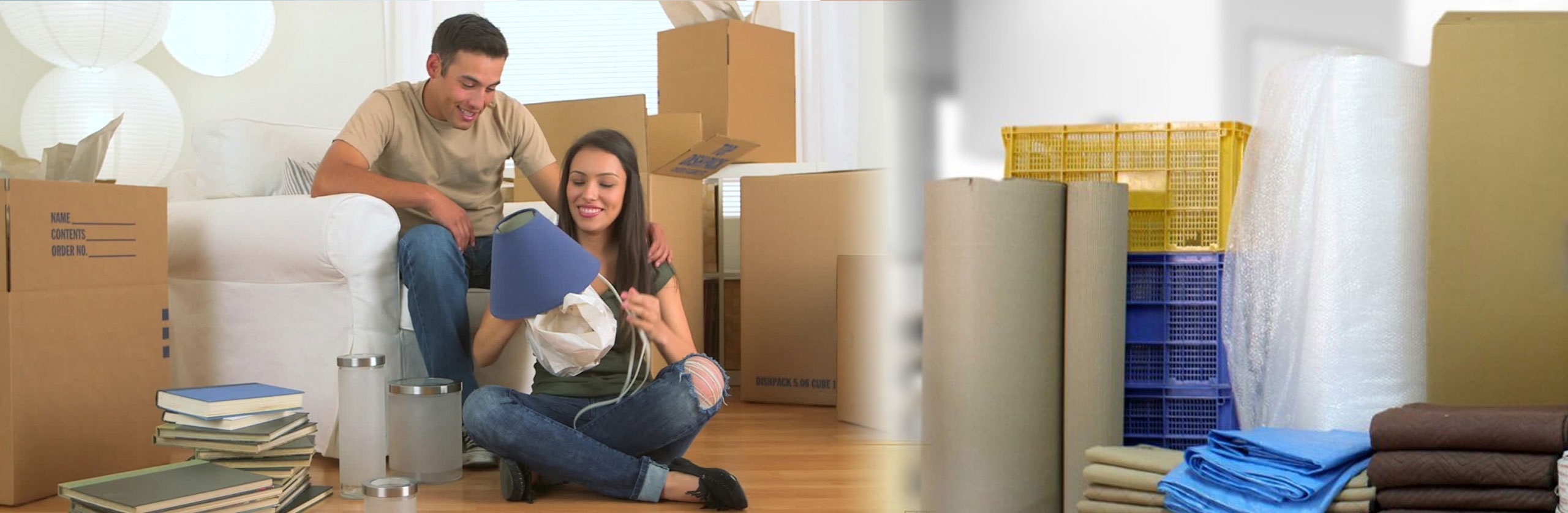 Packers and Movers in Khadki