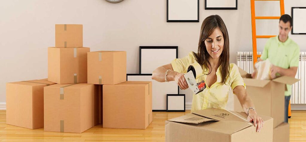 Packers and Movers in Pimple Gurav