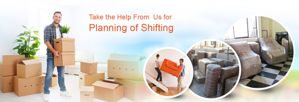 Packers and Movers in Pimple Saudagar