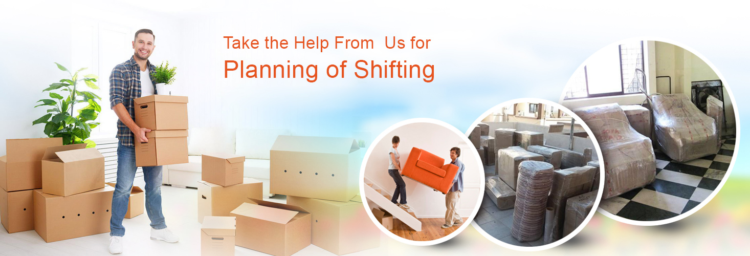 Packers and Movers in Pimple Saudagar