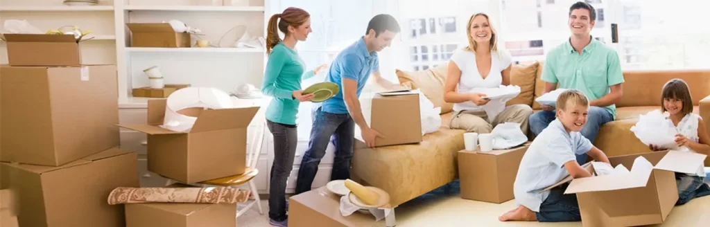 Packers and Movers in Yerwada