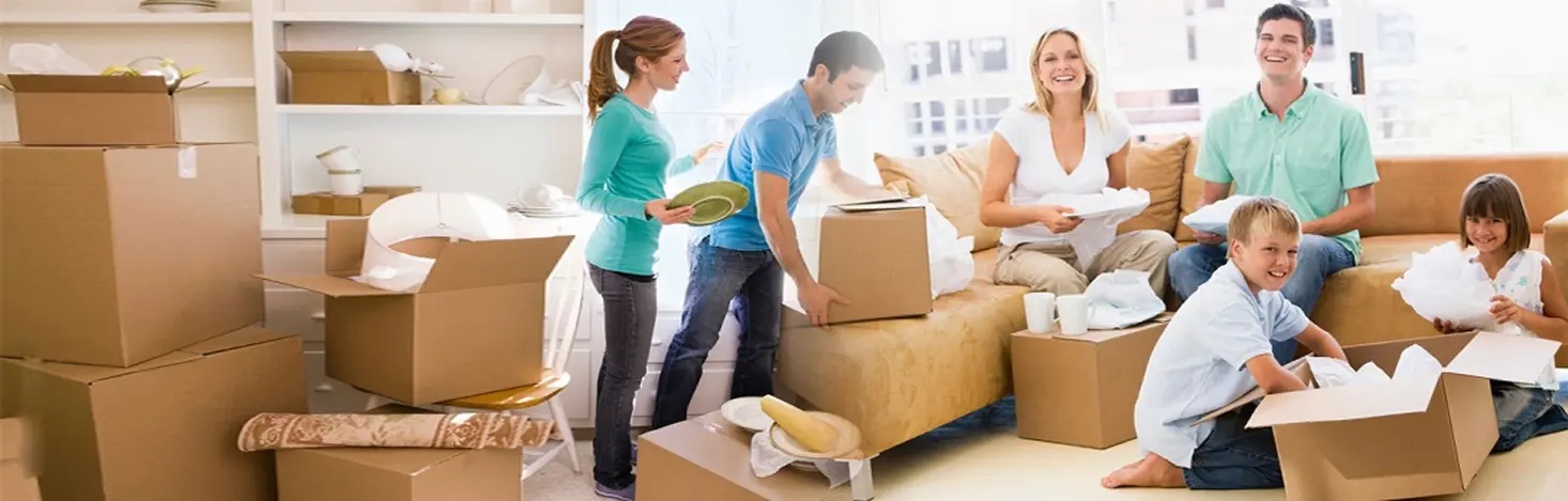 Packers and Movers in Yerwada