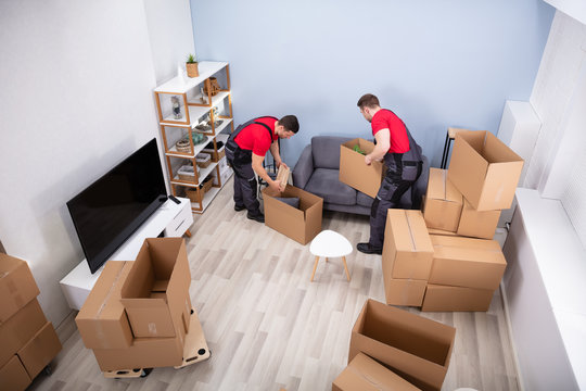 Packing and Unpacking Services in Pune