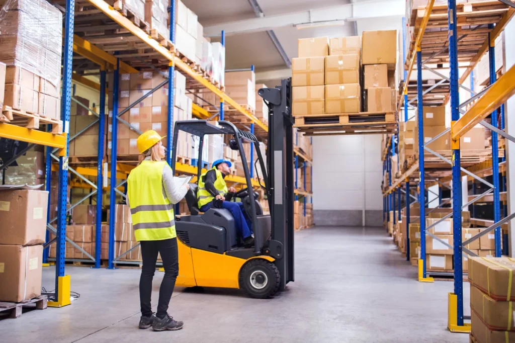 Warehouse and Storage Services in Pune