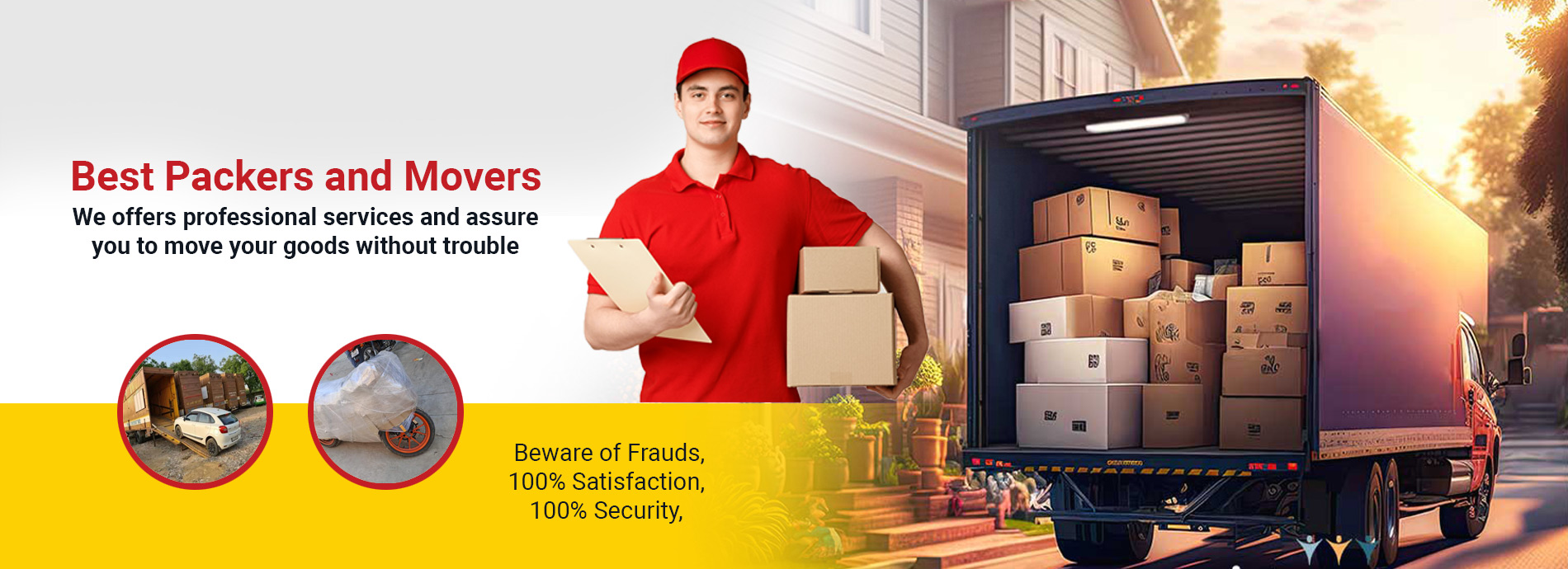 packers and movers in baner